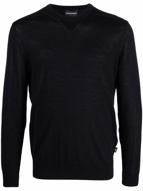 Maglia uomo girocollo EMPORIO ARMANI | 8N1MUV1MJWZ0920